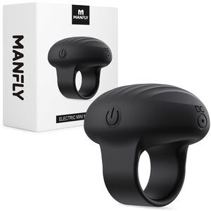Mini Finger Massager, Waterproof Rechargeable Portable Powerful Massage